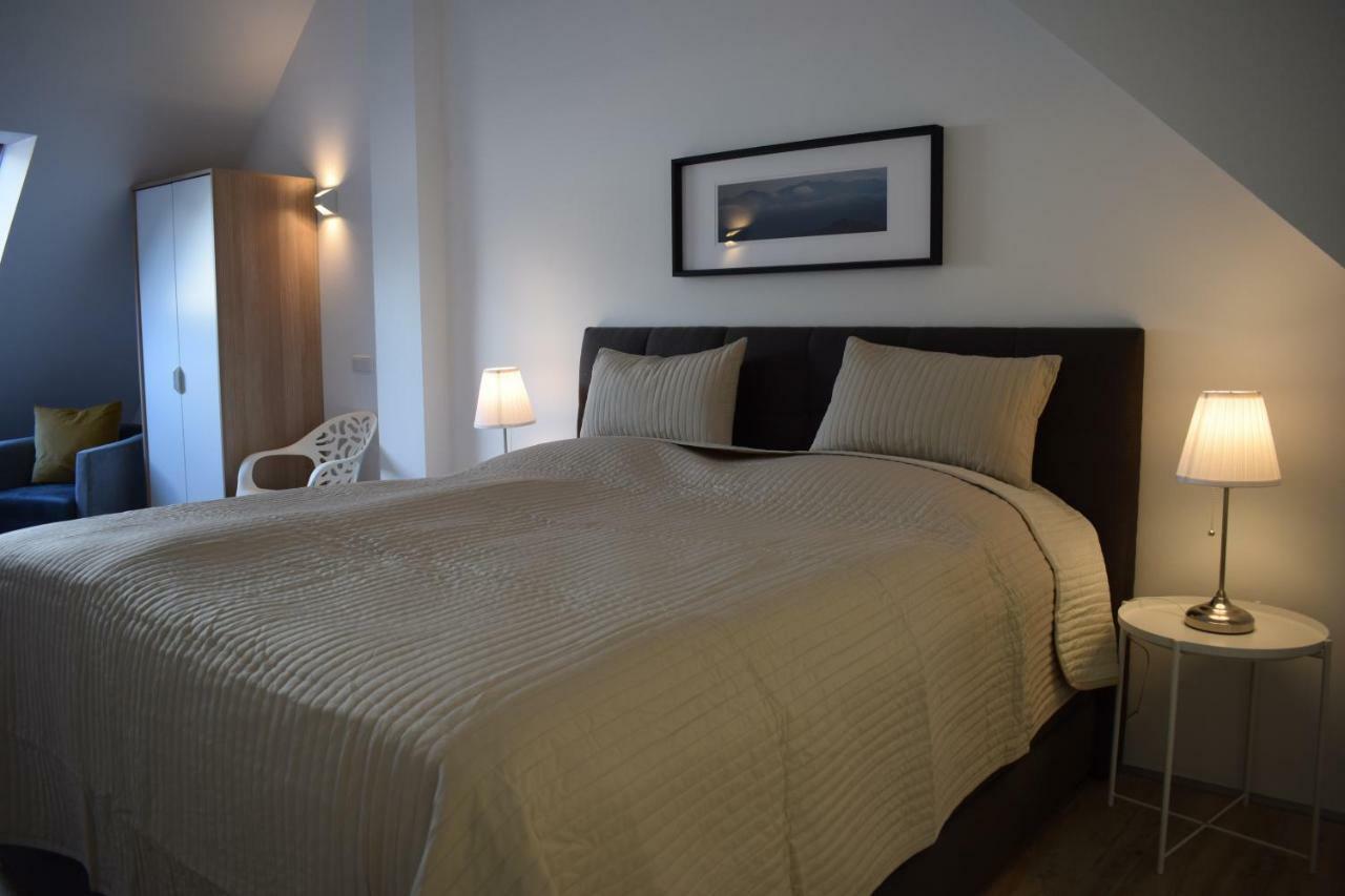 Maisonette Apartment Am Bahnhof - Adults Only Innsbruck Exterior foto