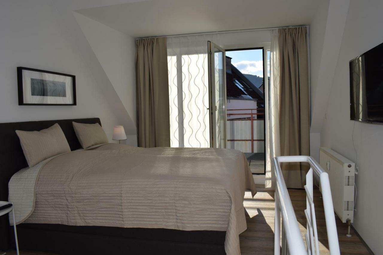 Maisonette Apartment Am Bahnhof - Adults Only Innsbruck Exterior foto